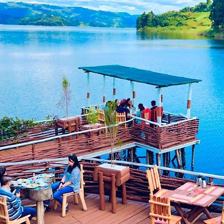 Lake Bunyonyi Rock Resort Kabale Εξωτερικό φωτογραφία