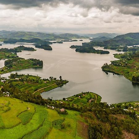 Lake Bunyonyi Rock Resort Kabale Εξωτερικό φωτογραφία