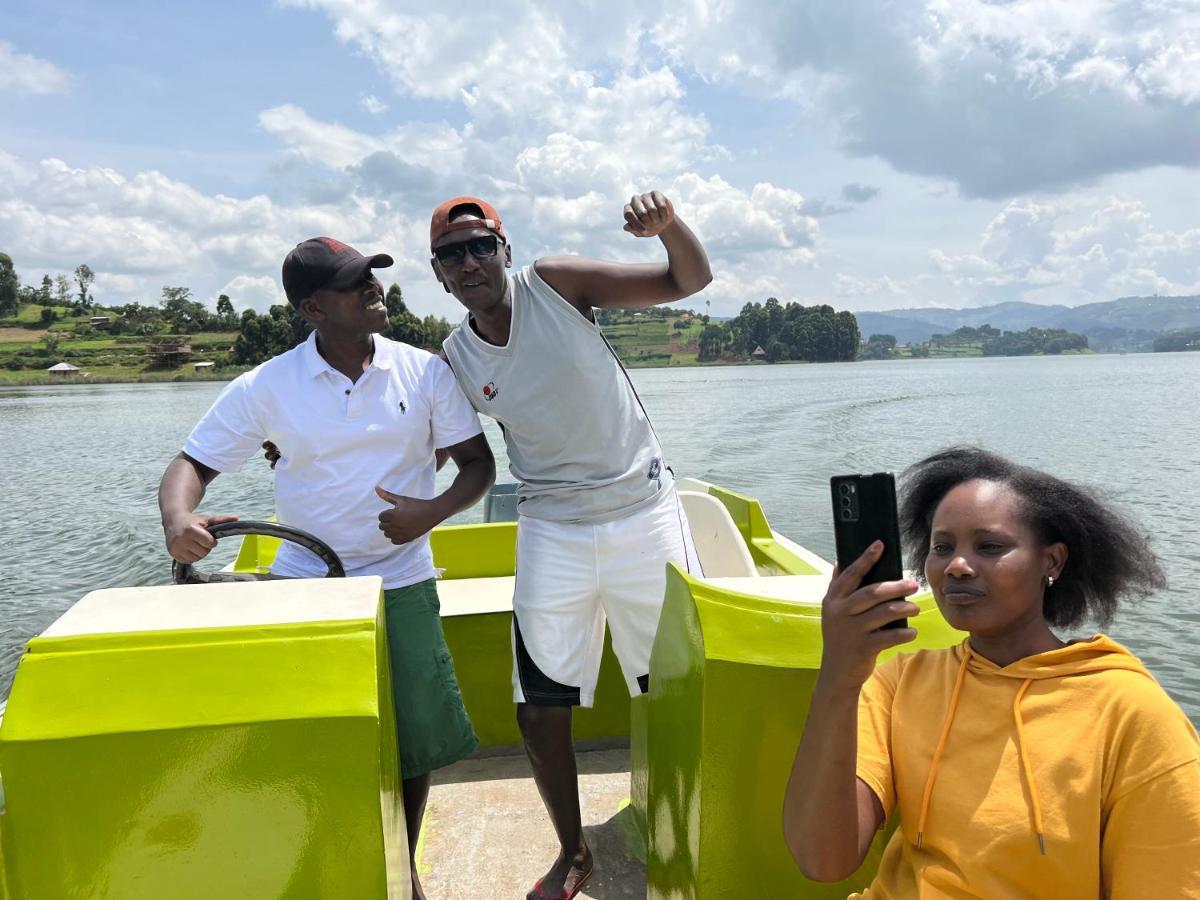 Lake Bunyonyi Rock Resort Kabale Εξωτερικό φωτογραφία