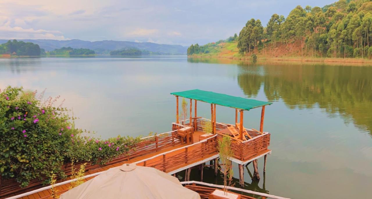 Lake Bunyonyi Rock Resort Kabale Εξωτερικό φωτογραφία