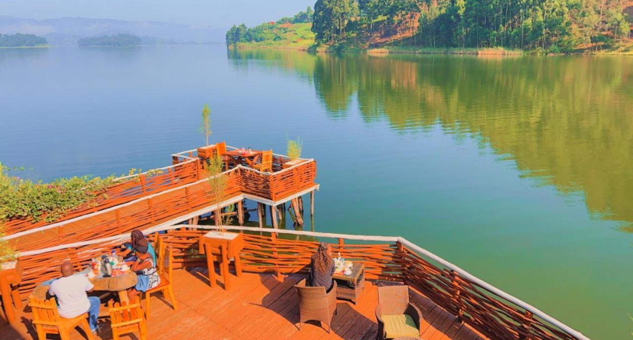 Lake Bunyonyi Rock Resort Kabale Εξωτερικό φωτογραφία