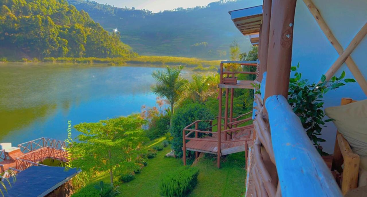 Lake Bunyonyi Rock Resort Kabale Εξωτερικό φωτογραφία