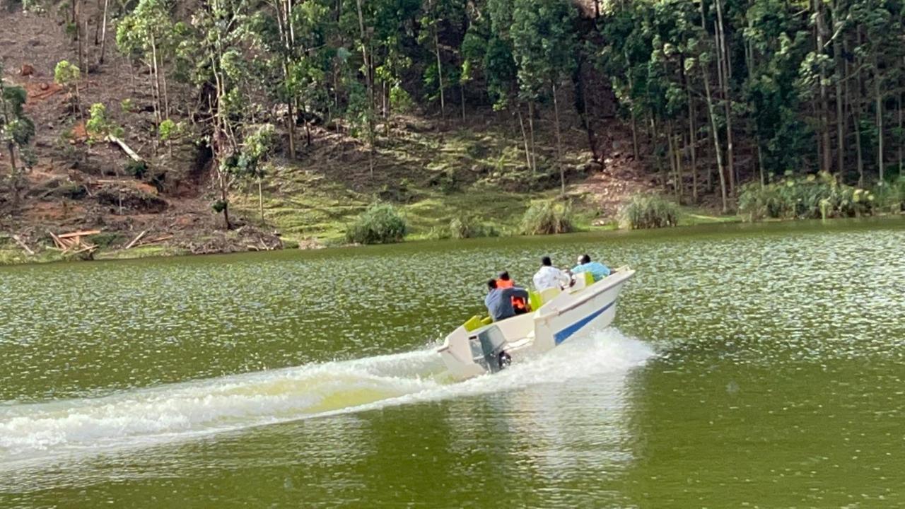 Lake Bunyonyi Rock Resort Kabale Εξωτερικό φωτογραφία