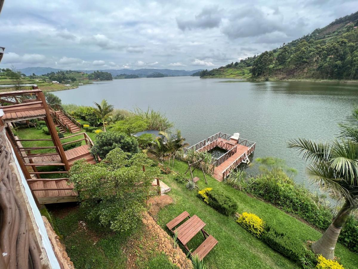 Lake Bunyonyi Rock Resort Kabale Εξωτερικό φωτογραφία