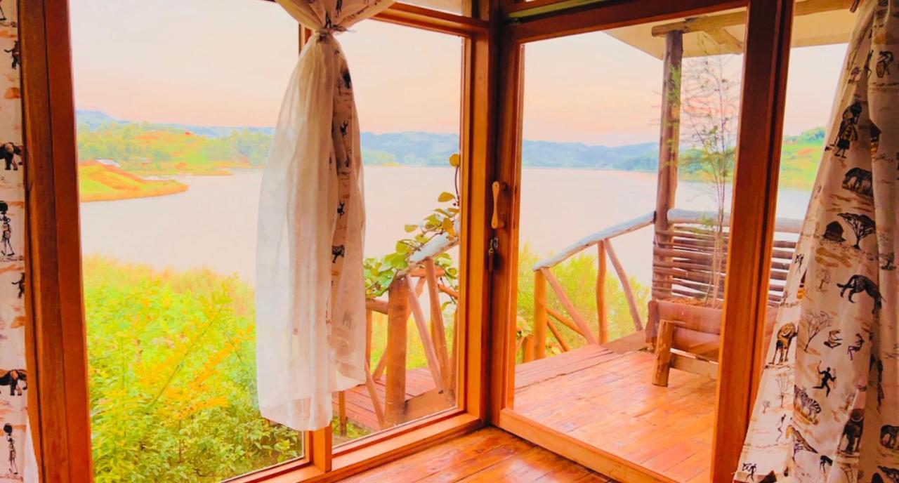 Lake Bunyonyi Rock Resort Kabale Εξωτερικό φωτογραφία