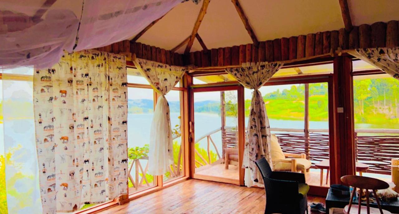 Lake Bunyonyi Rock Resort Kabale Εξωτερικό φωτογραφία