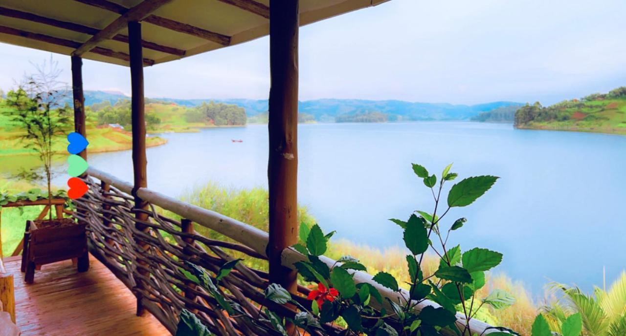 Lake Bunyonyi Rock Resort Kabale Εξωτερικό φωτογραφία