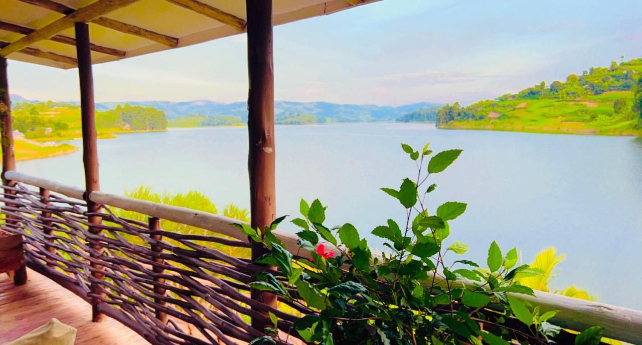 Lake Bunyonyi Rock Resort Kabale Εξωτερικό φωτογραφία