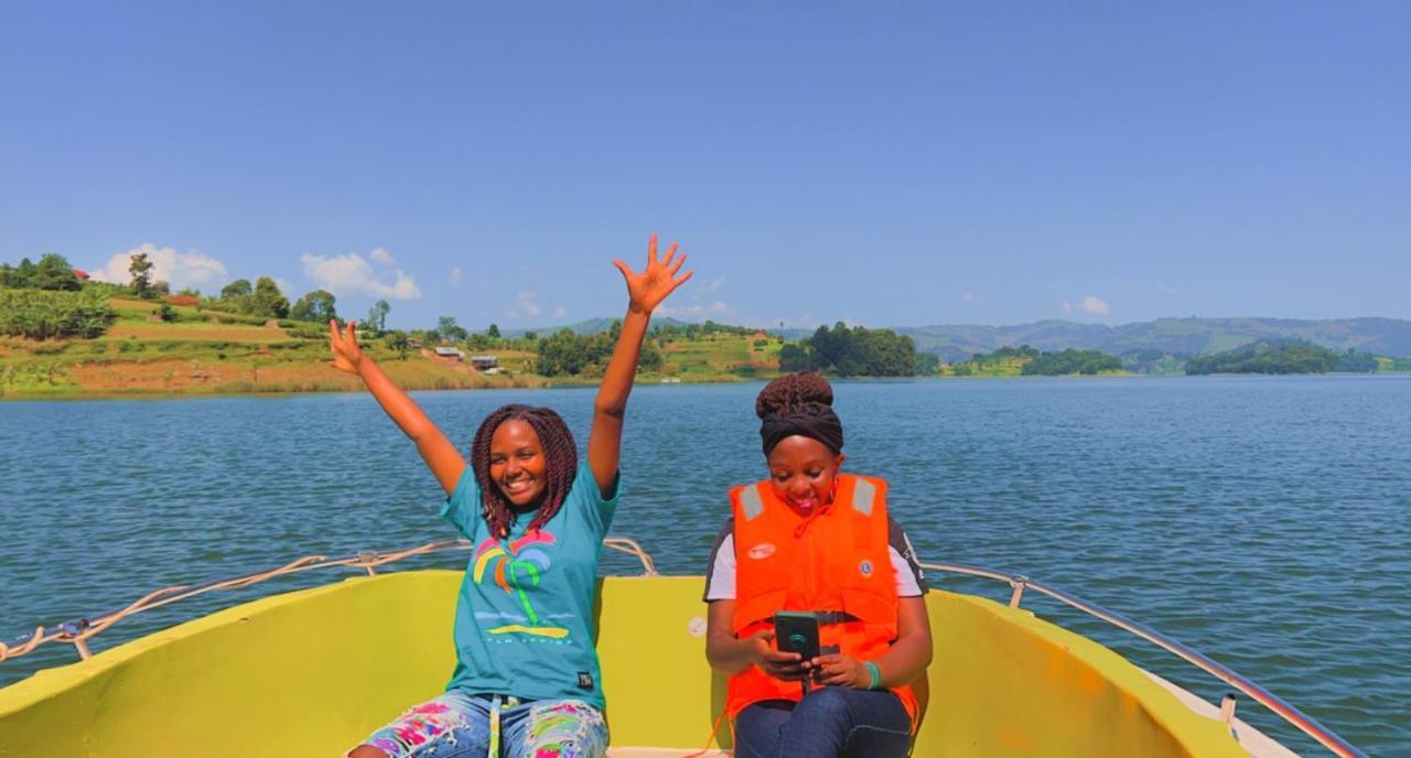 Lake Bunyonyi Rock Resort Kabale Εξωτερικό φωτογραφία