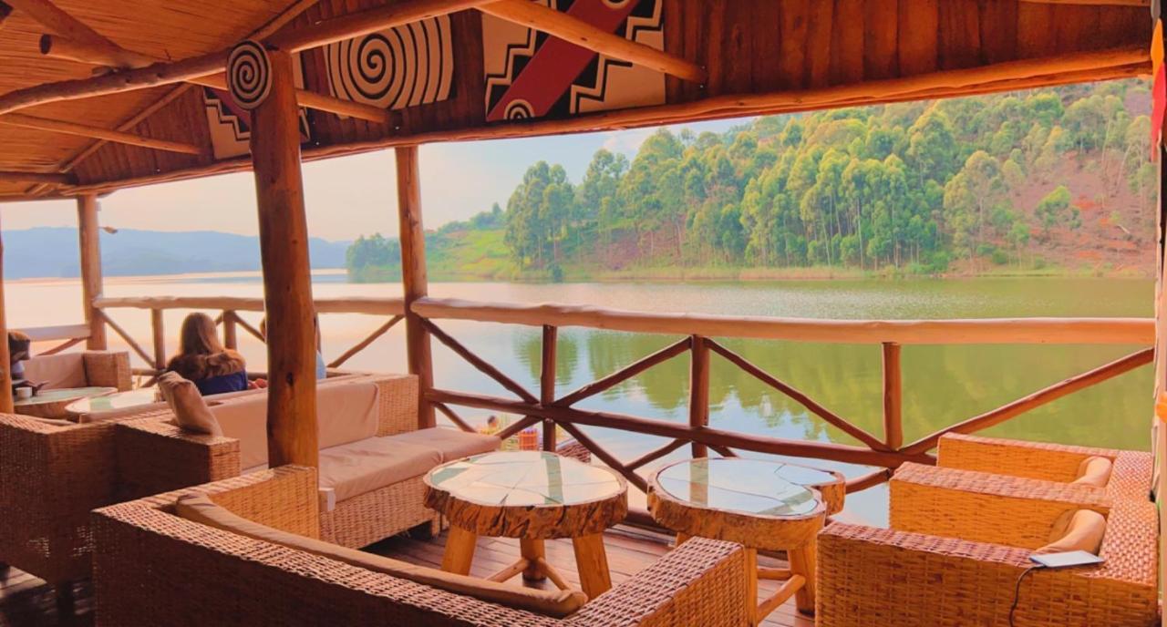 Lake Bunyonyi Rock Resort Kabale Εξωτερικό φωτογραφία