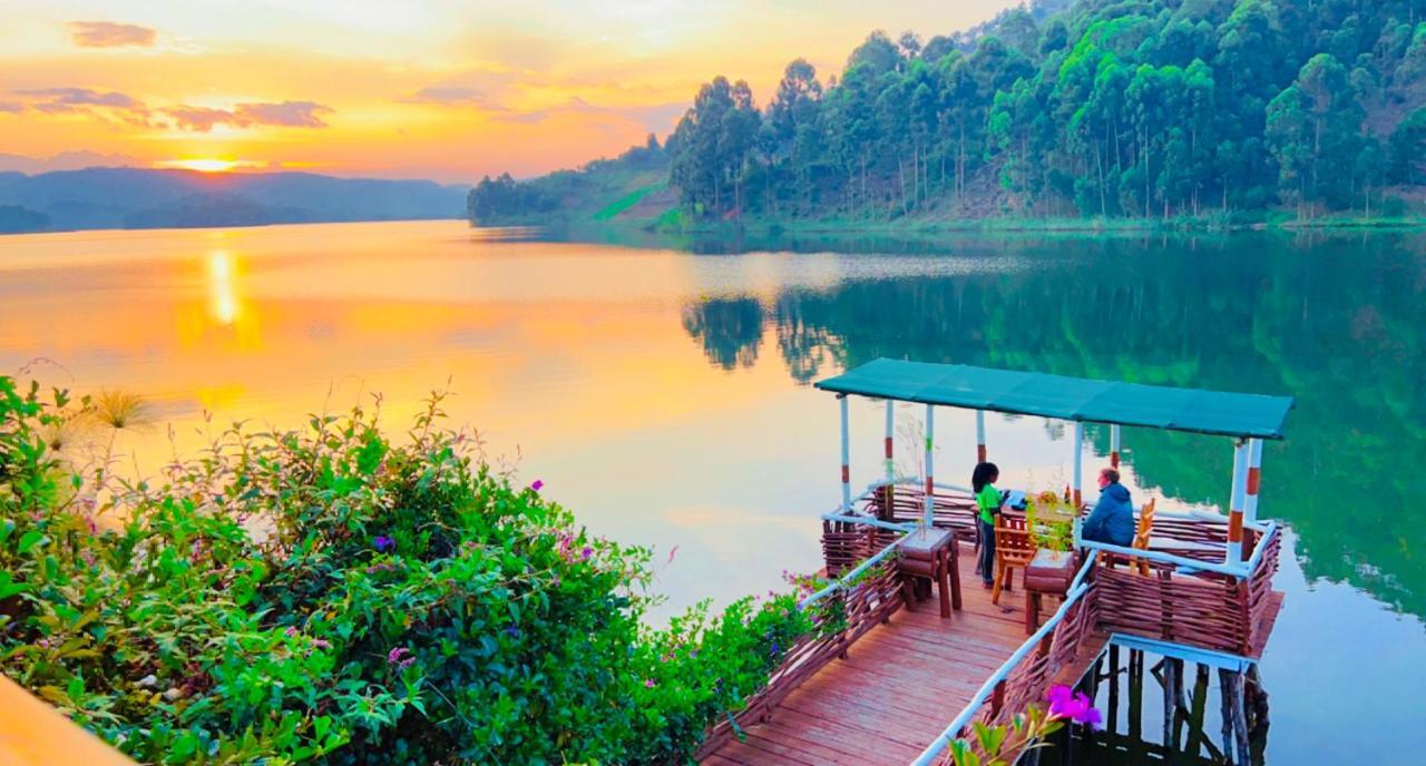 Lake Bunyonyi Rock Resort Kabale Εξωτερικό φωτογραφία