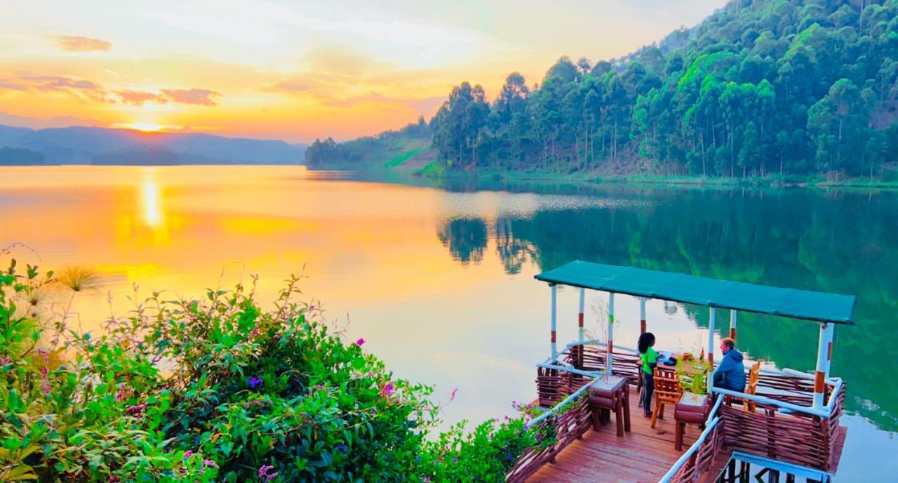 Lake Bunyonyi Rock Resort Kabale Εξωτερικό φωτογραφία