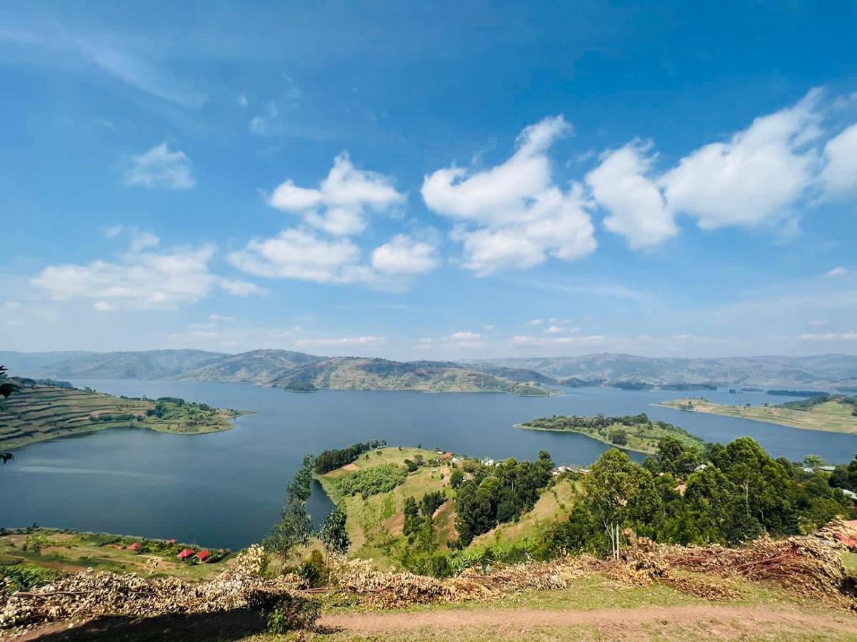 Lake Bunyonyi Rock Resort Kabale Εξωτερικό φωτογραφία