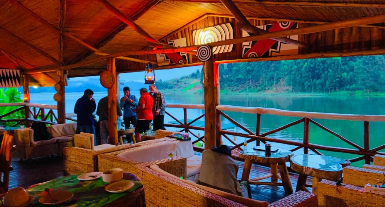 Lake Bunyonyi Rock Resort Kabale Εξωτερικό φωτογραφία