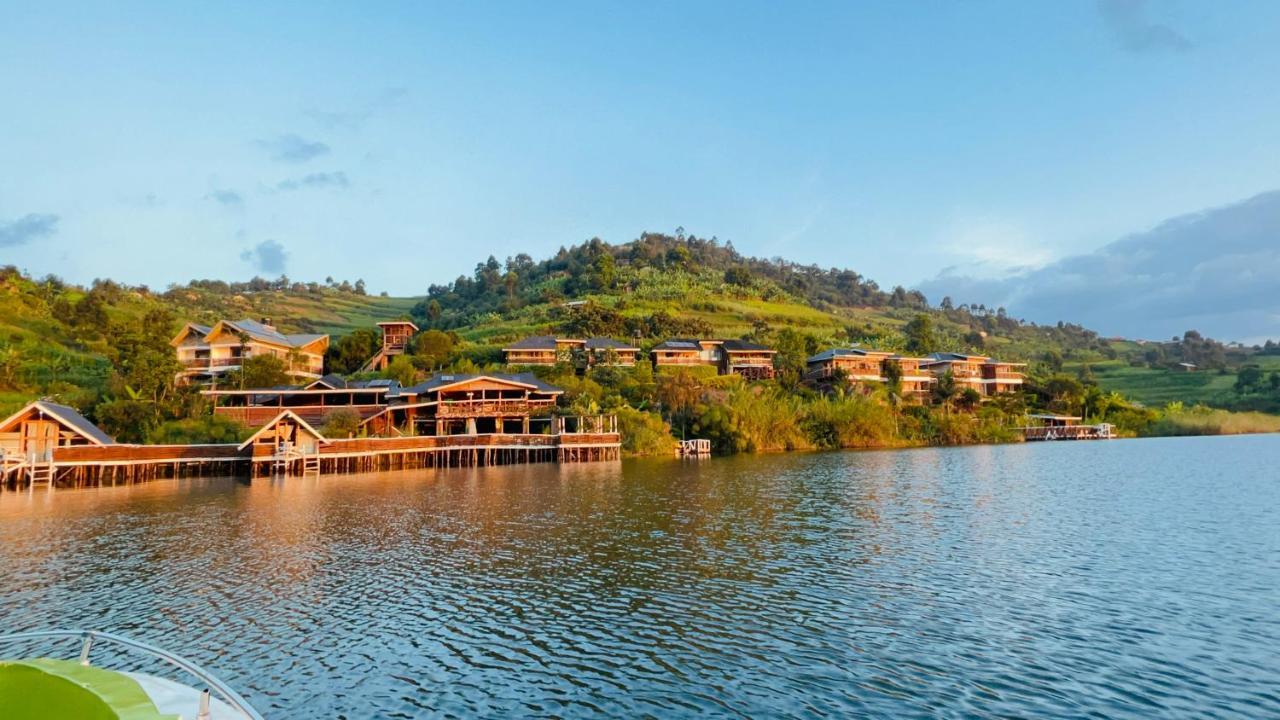 Lake Bunyonyi Rock Resort Kabale Εξωτερικό φωτογραφία