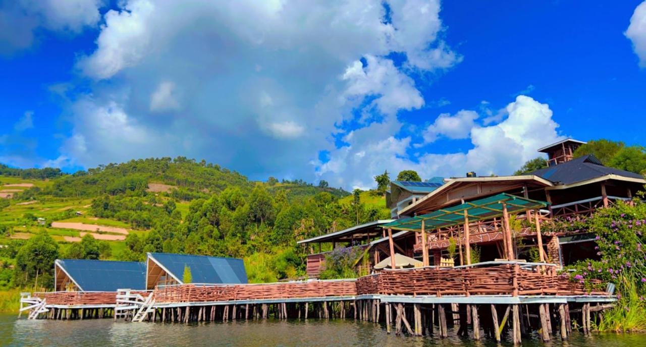 Lake Bunyonyi Rock Resort Kabale Εξωτερικό φωτογραφία