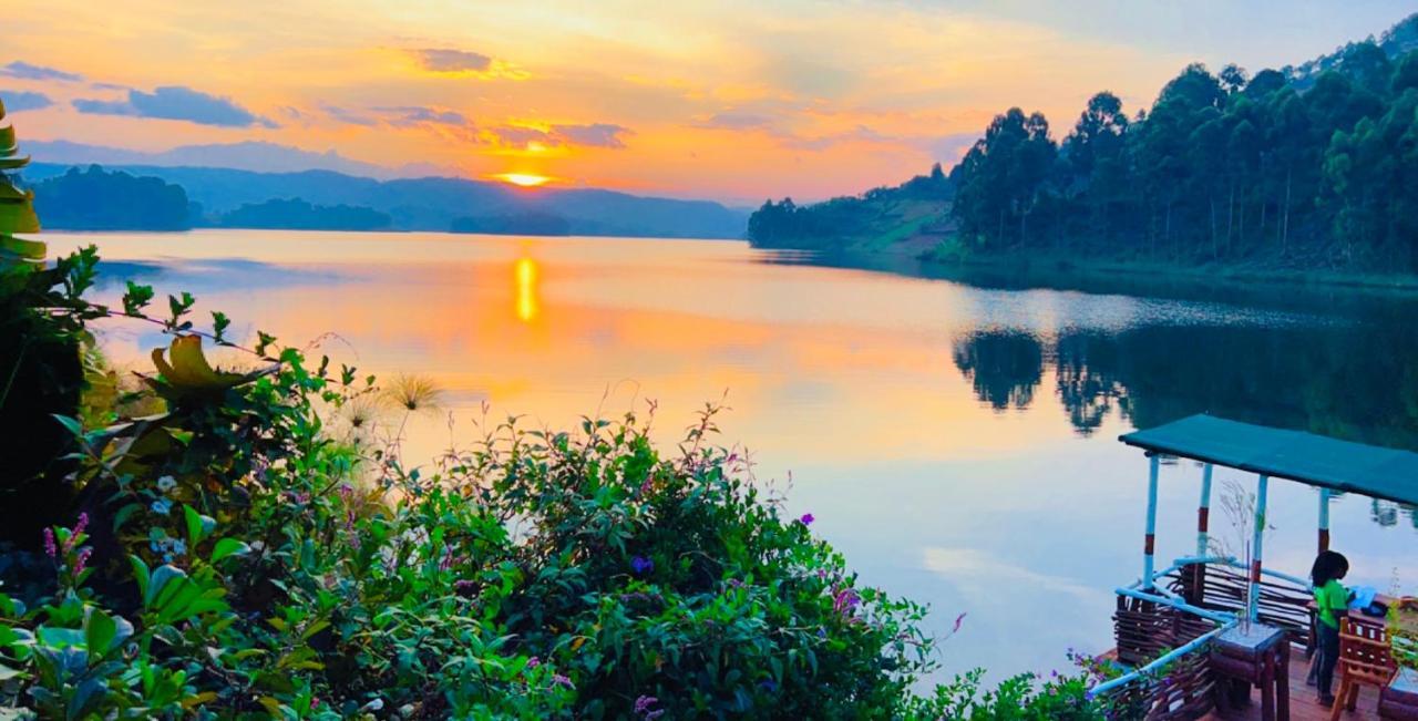 Lake Bunyonyi Rock Resort Kabale Εξωτερικό φωτογραφία