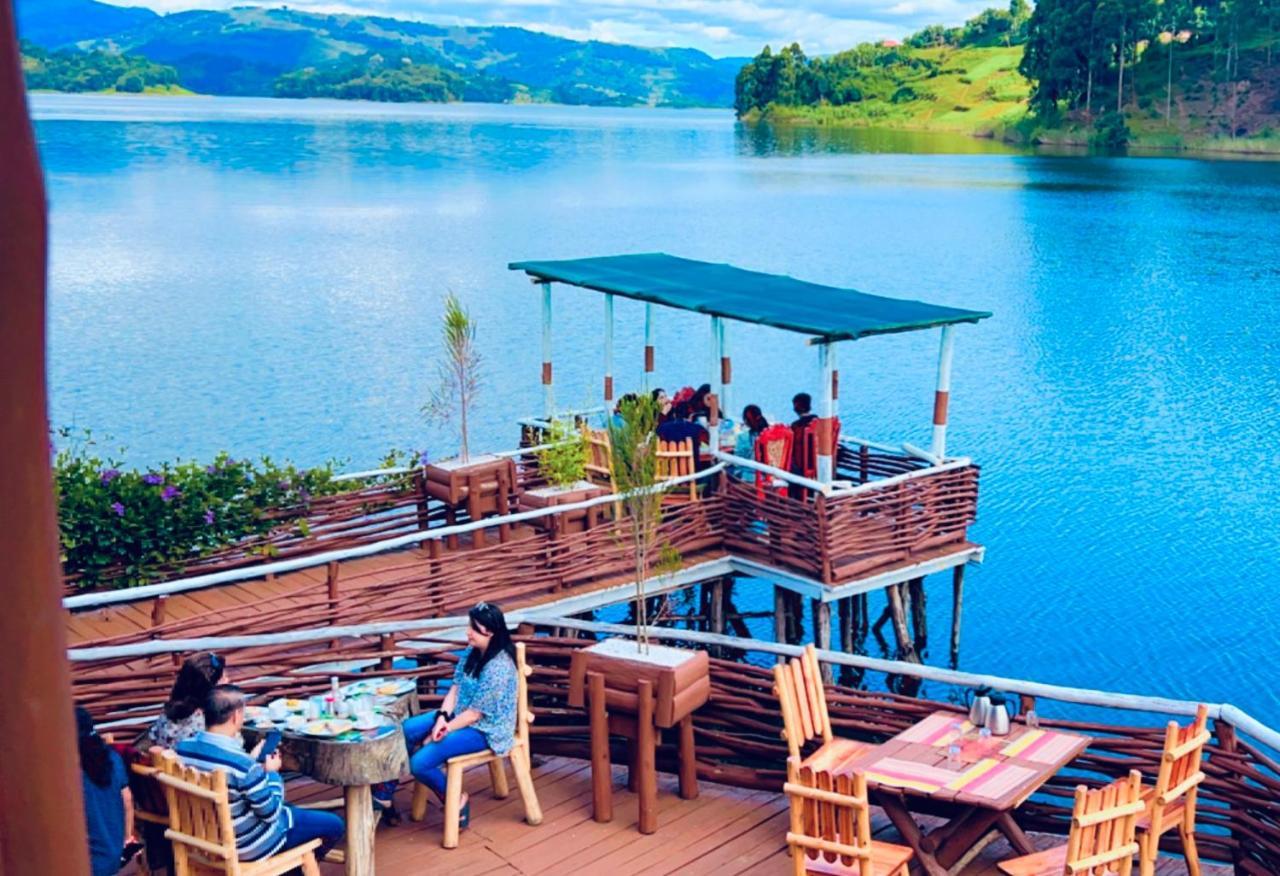 Lake Bunyonyi Rock Resort Kabale Εξωτερικό φωτογραφία