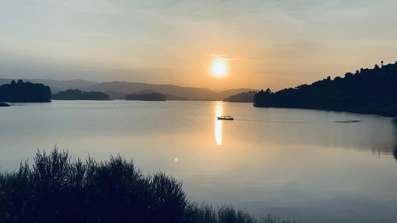 Lake Bunyonyi Rock Resort Kabale Εξωτερικό φωτογραφία