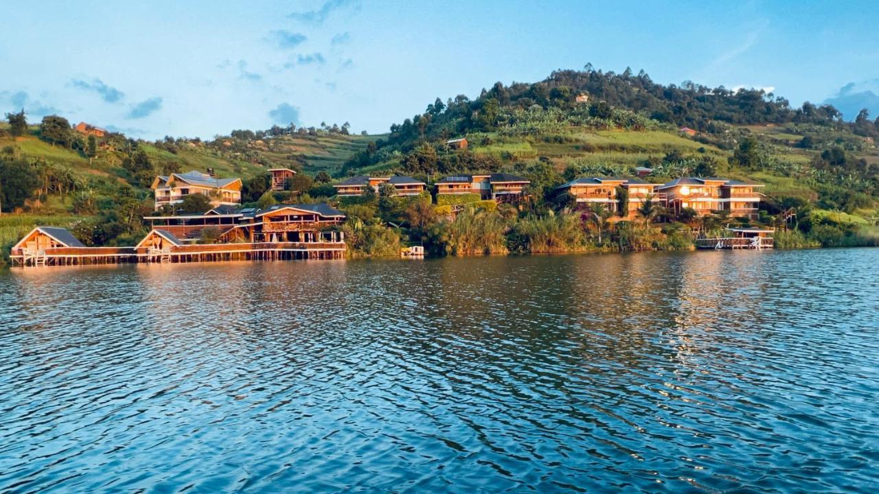 Lake Bunyonyi Rock Resort Kabale Εξωτερικό φωτογραφία