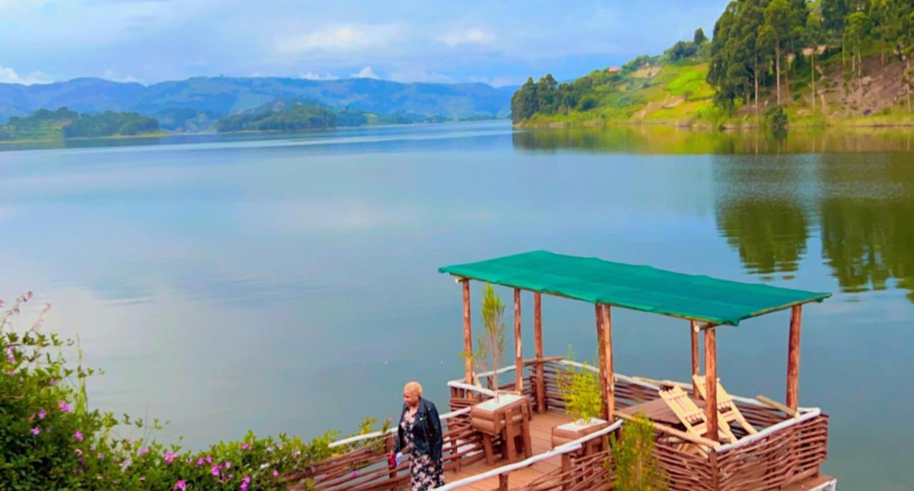 Lake Bunyonyi Rock Resort Kabale Εξωτερικό φωτογραφία