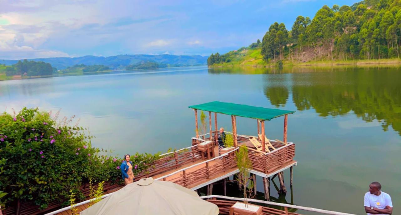 Lake Bunyonyi Rock Resort Kabale Εξωτερικό φωτογραφία