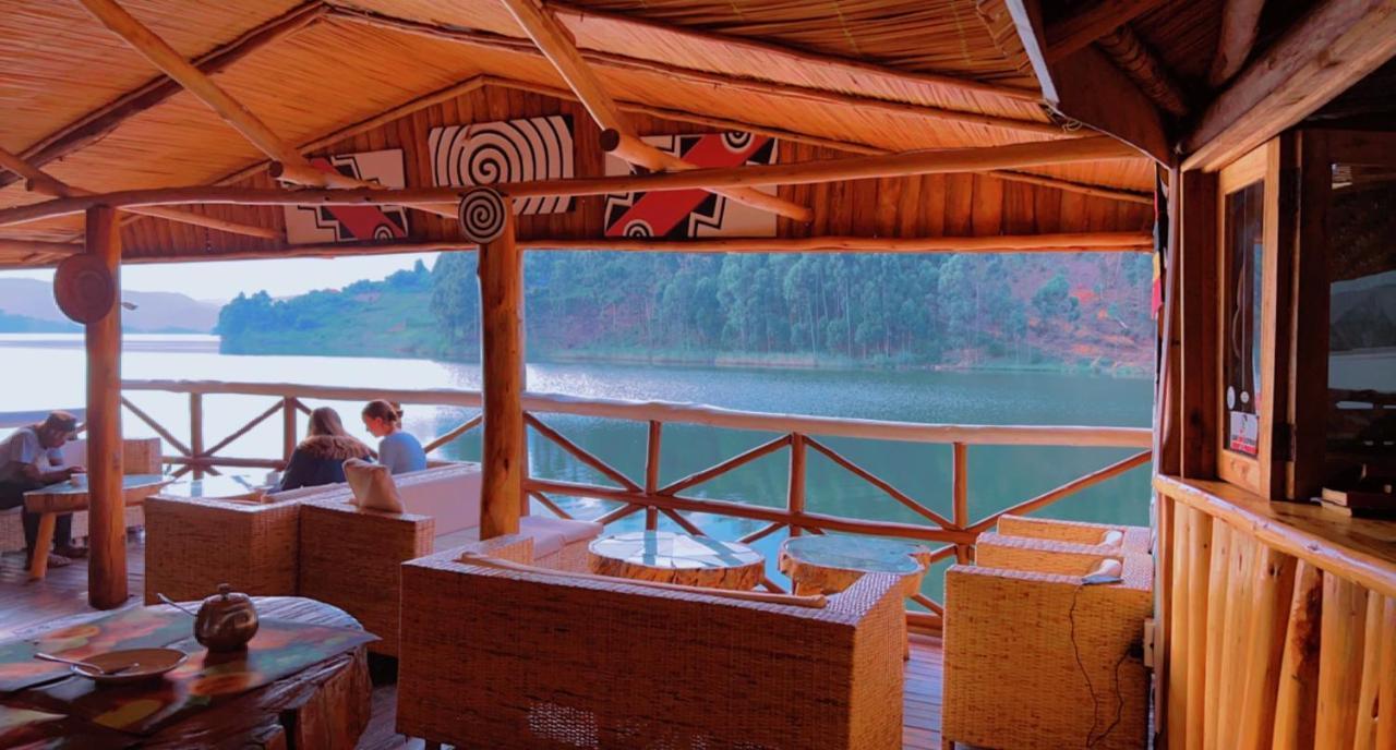 Lake Bunyonyi Rock Resort Kabale Εξωτερικό φωτογραφία