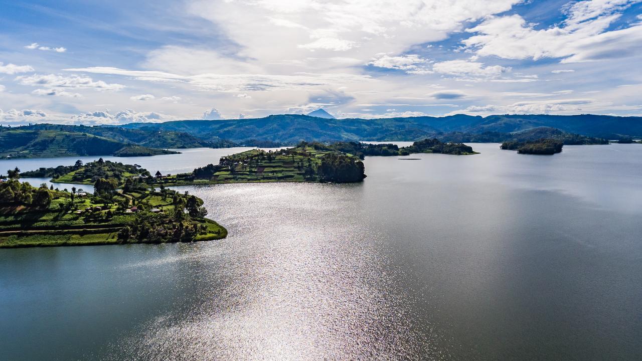 Lake Bunyonyi Rock Resort Kabale Εξωτερικό φωτογραφία