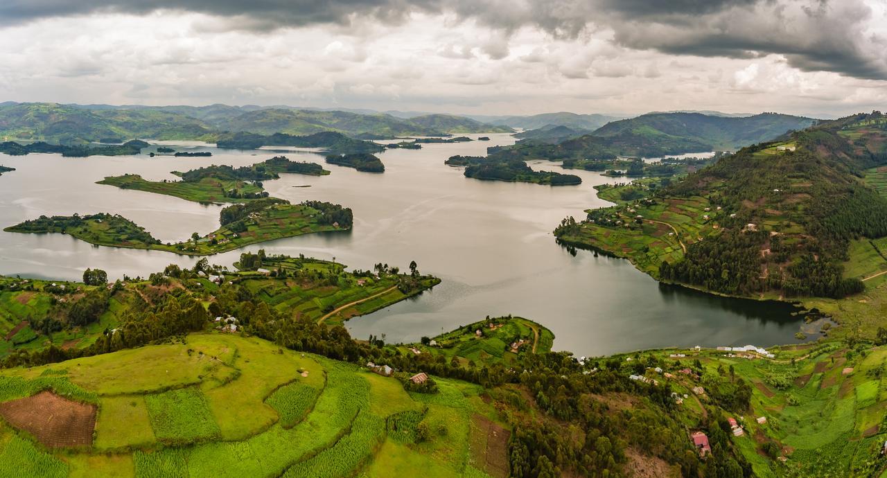 Lake Bunyonyi Rock Resort Kabale Εξωτερικό φωτογραφία