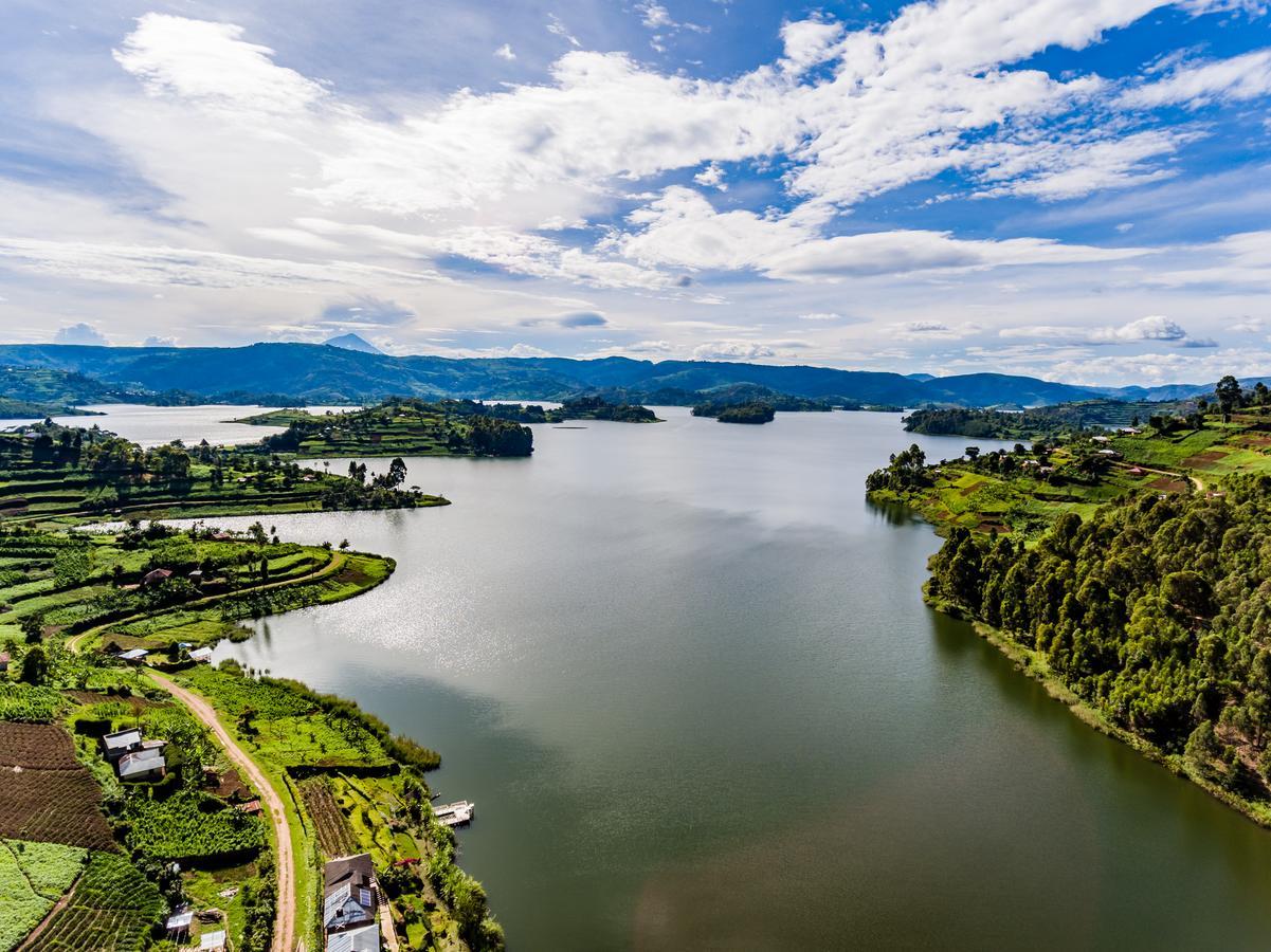 Lake Bunyonyi Rock Resort Kabale Εξωτερικό φωτογραφία