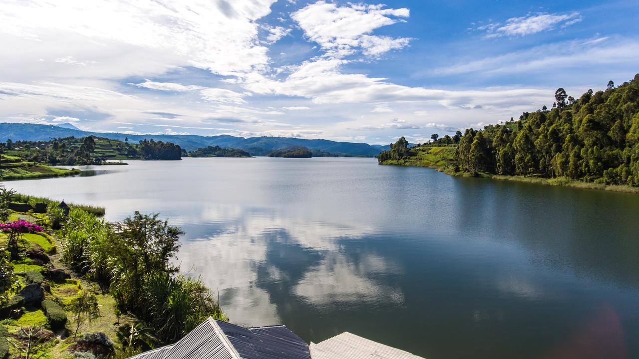 Lake Bunyonyi Rock Resort Kabale Εξωτερικό φωτογραφία