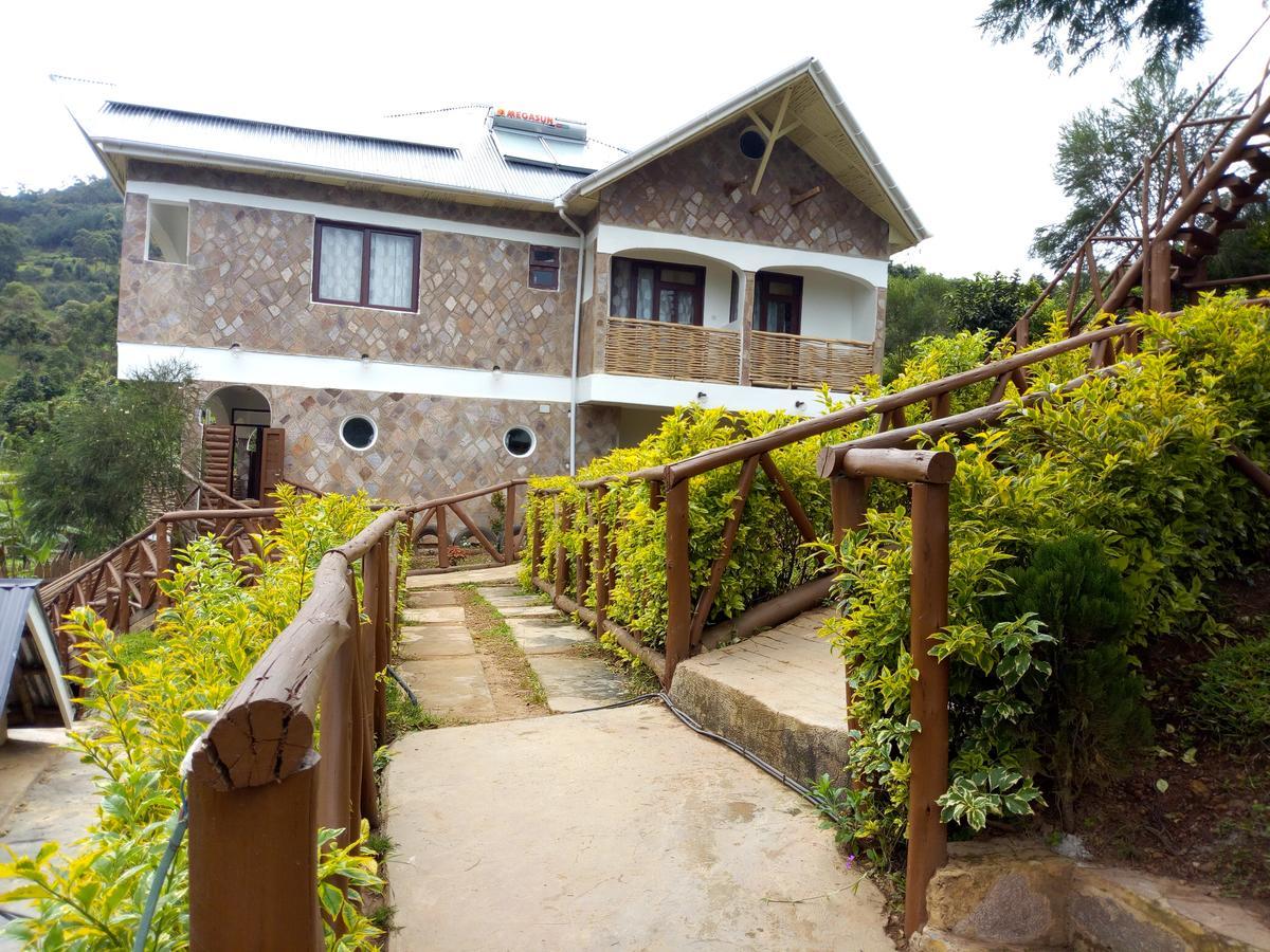 Lake Bunyonyi Rock Resort Kabale Εξωτερικό φωτογραφία