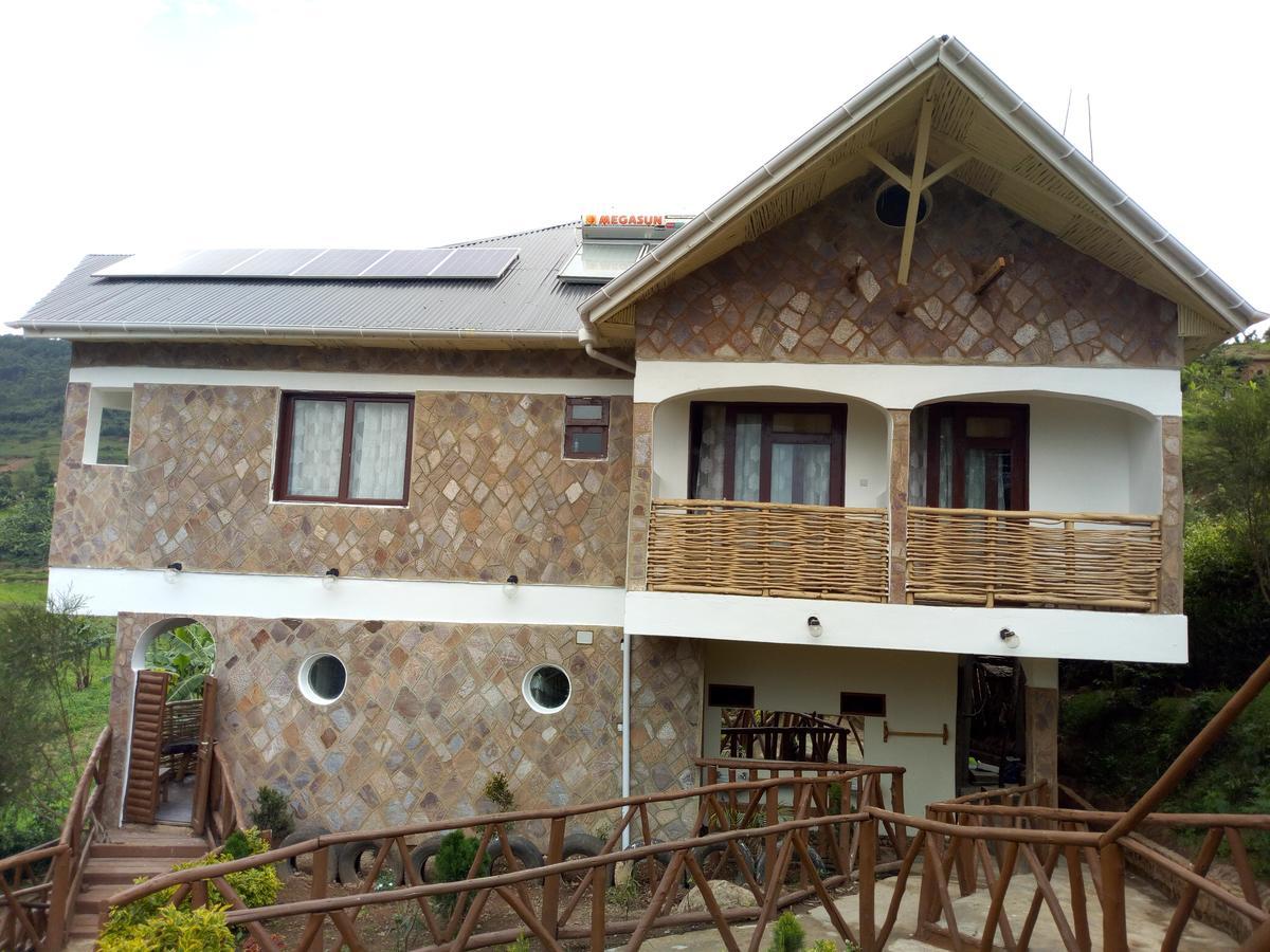 Lake Bunyonyi Rock Resort Kabale Εξωτερικό φωτογραφία