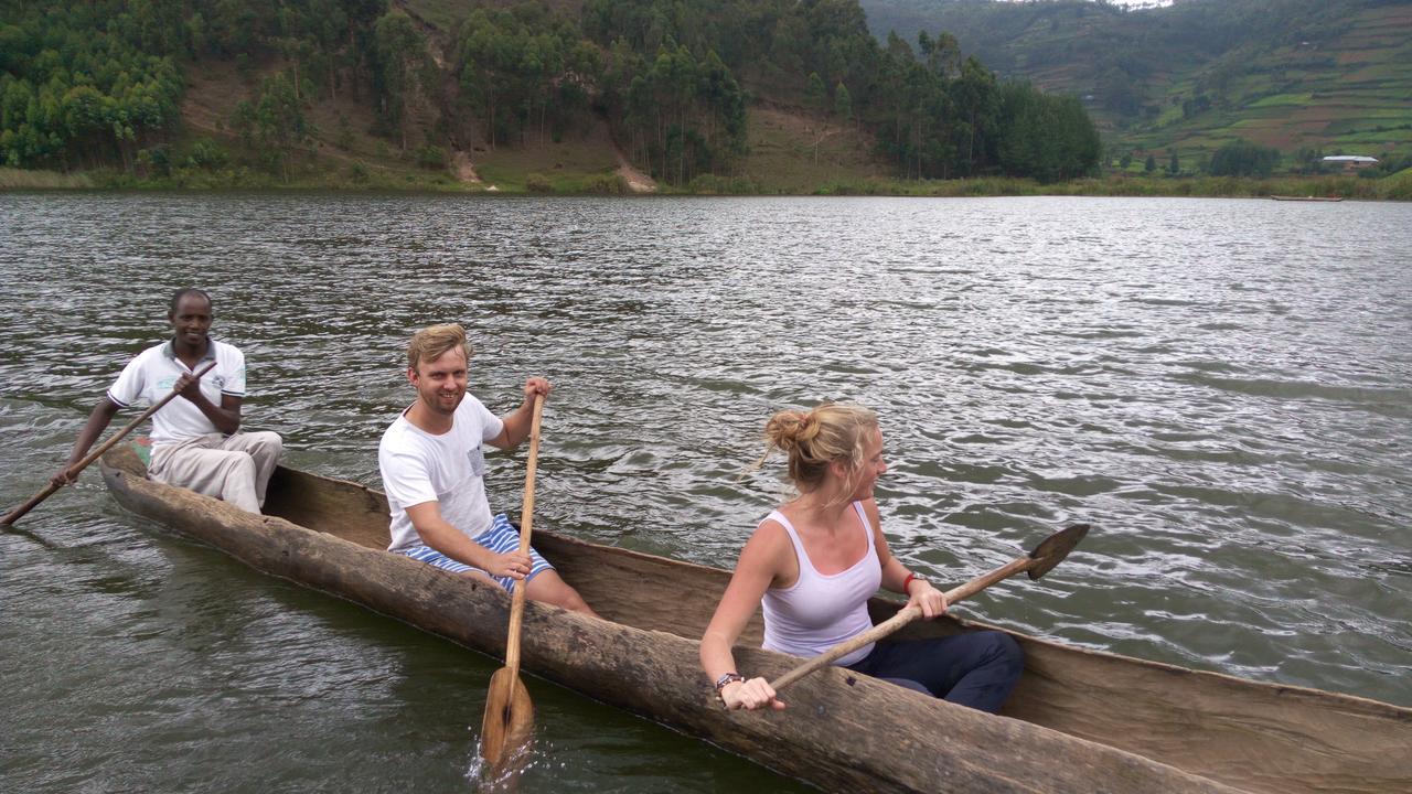 Lake Bunyonyi Rock Resort Kabale Εξωτερικό φωτογραφία