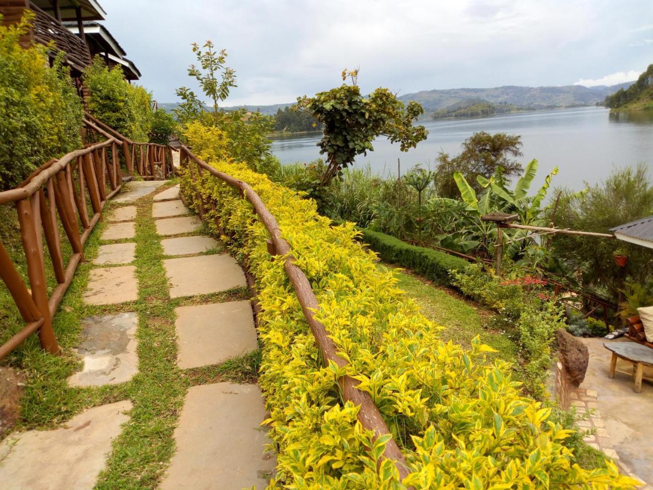 Lake Bunyonyi Rock Resort Kabale Εξωτερικό φωτογραφία